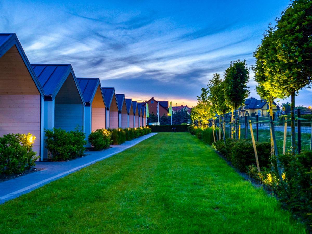Balticus Jarosławiec Exterior foto