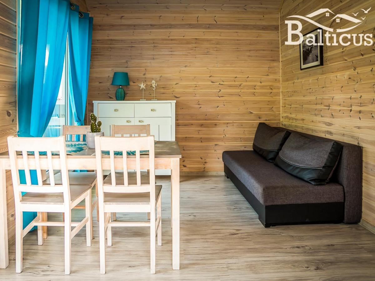 Balticus Jarosławiec Exterior foto