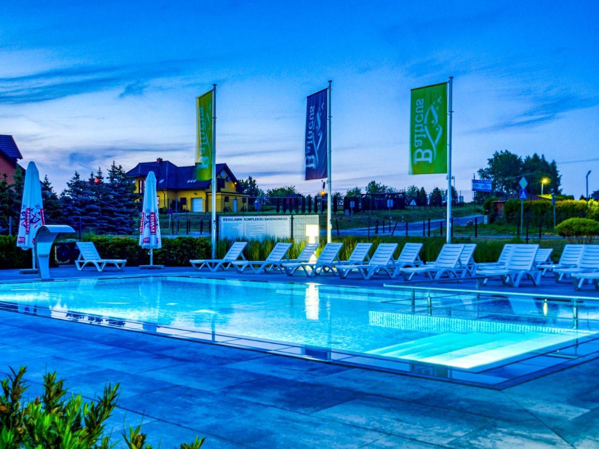 Balticus Jarosławiec Exterior foto