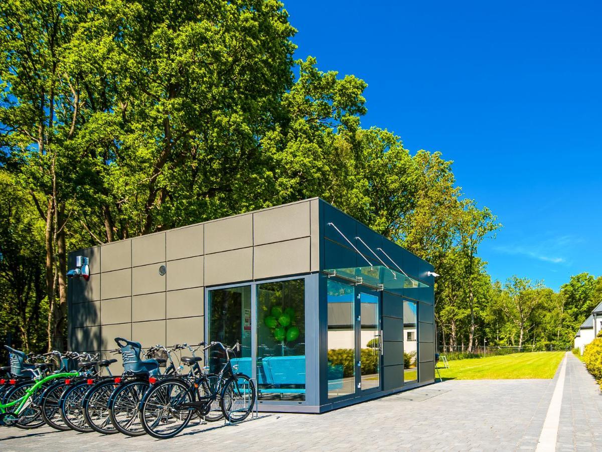 Balticus Jarosławiec Exterior foto