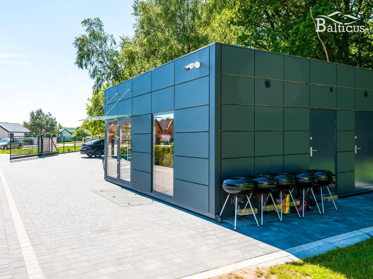 Balticus Jarosławiec Exterior foto