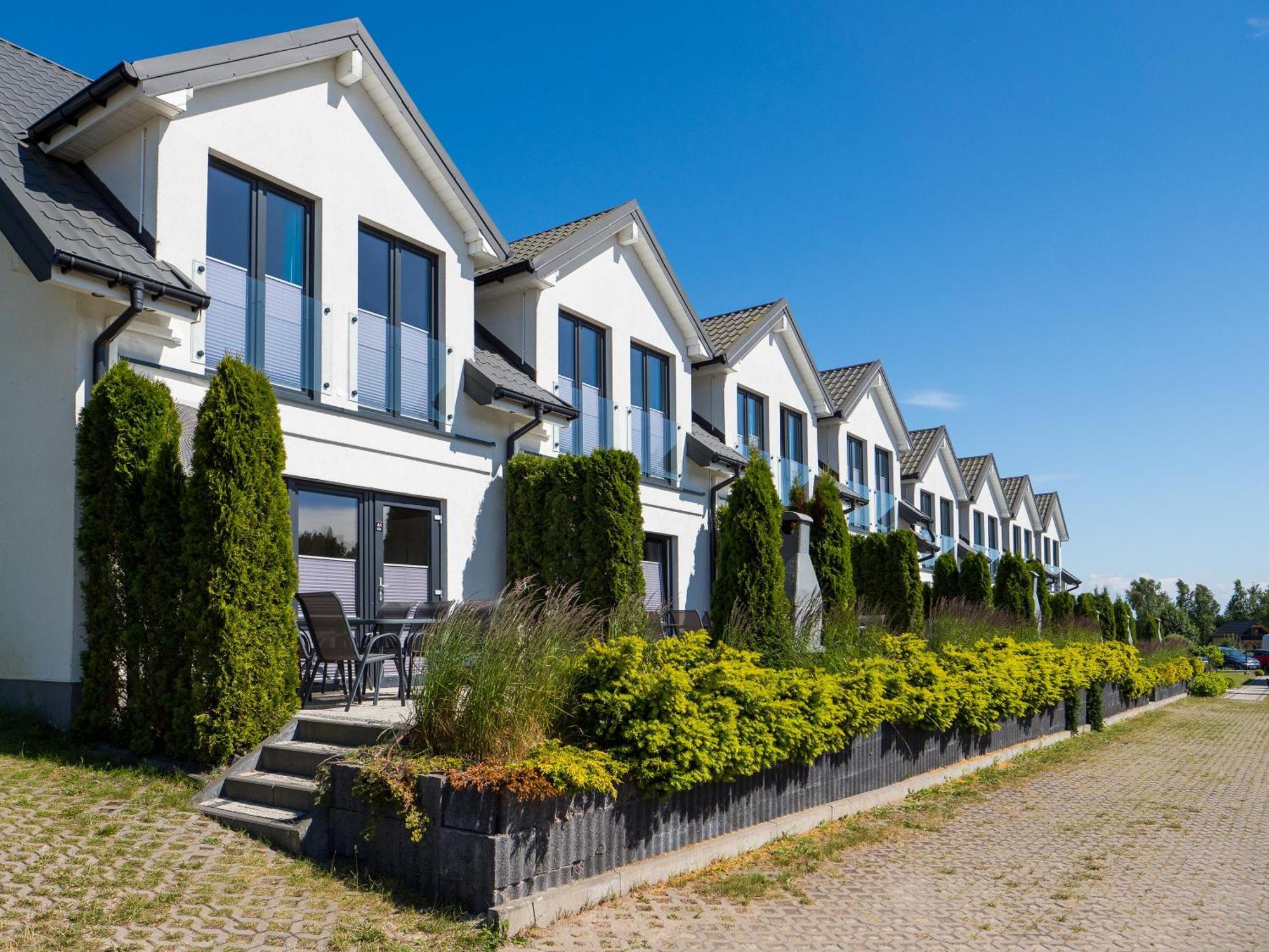 Balticus Jarosławiec Exterior foto
