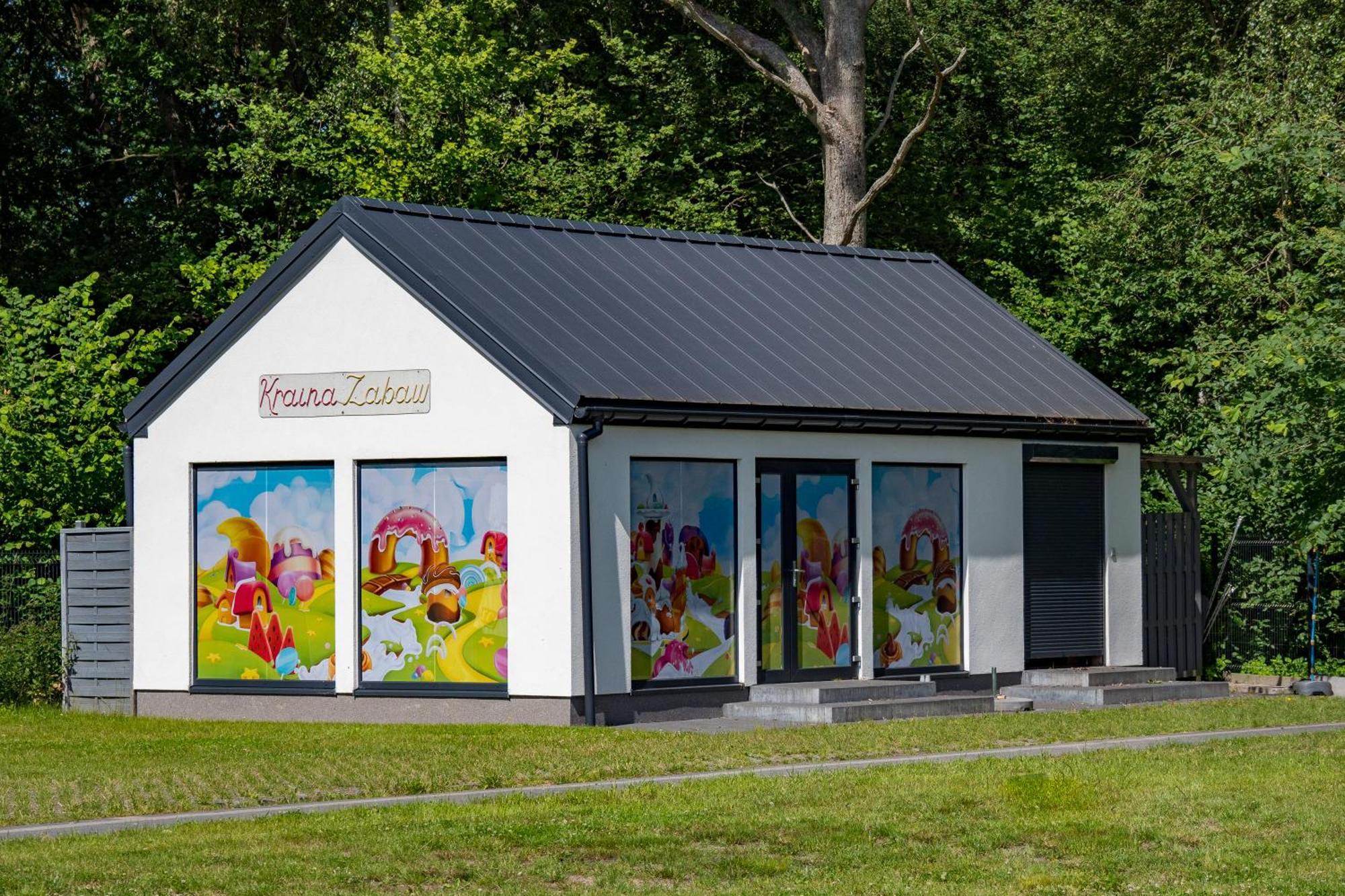 Balticus Jarosławiec Exterior foto