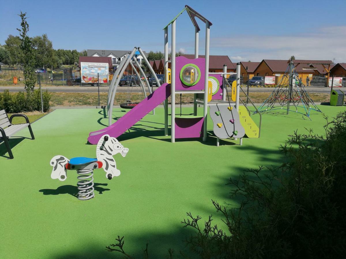 Balticus Jarosławiec Exterior foto